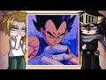 Pro Heroes React To Dragon Ball // MHA // Gacha Club