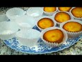 queijadas de leite portuguese milk custard tarts