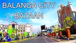 DRIVING AROUND BALANGA CITY, BATAAN | PHILIPPINES VACATION