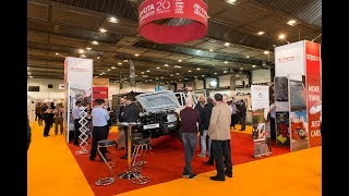 TGS at AIDEX 2017