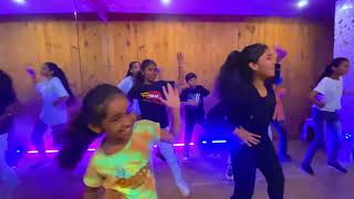 Naach meri jaan dance video for kids
