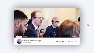 Subscribe to Belmont Abbey College