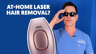 Cheap Laser Hair Removal You Can Do at Home? Dermatologist Reviews Portable IPL