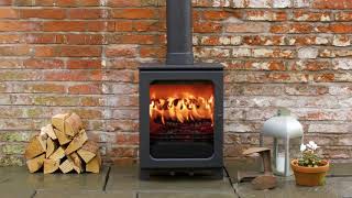 Woodpecker WP5 EcoDesign Ready Multi-Fuel Stove at HotPrice