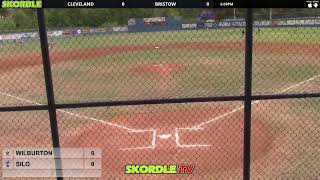 Wilburton at Silo Baseball