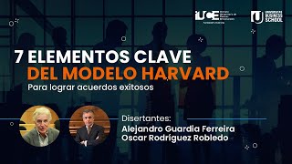 7 elementos clave del modelo Harvard para lograr acuerdos exitosos