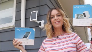 Review: Ring Spotlight Cam security camera and Solar Panel