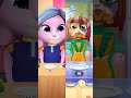 Cute Angela vs Lovely Angela 2 🥐🥐🥐 #mytalkingangela2 #trendingshorts #top #short #shorts #games