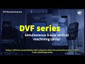 DOOSAN, 5-Axis Machining Centers, Special Tour of DVF series Production Line!