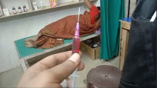 Babita Bhabhi Ko Lagaya Takat Ka Injection 💉😀 Funny Injection Video #injection_funny