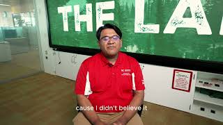 Goodnight Scholar, Future Leader: Meet Jairo Lara Diaz ’25