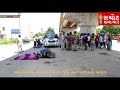 સચોટ સમાચાર News update accident in palanpur