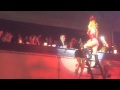 Lady Gaga sings to Tony Bennett at Roseland concert NYC