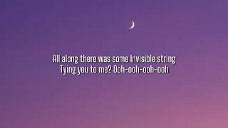 Invisible String (Lyrics) Taylor Swift