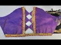 Very easy and stylish Sleeves Design //Blouse Sleeves Designs// Cutting And Stitching..