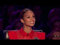 UNEXPECTED Singers SHOCK JUDGES With Their VOICES 😯🤩