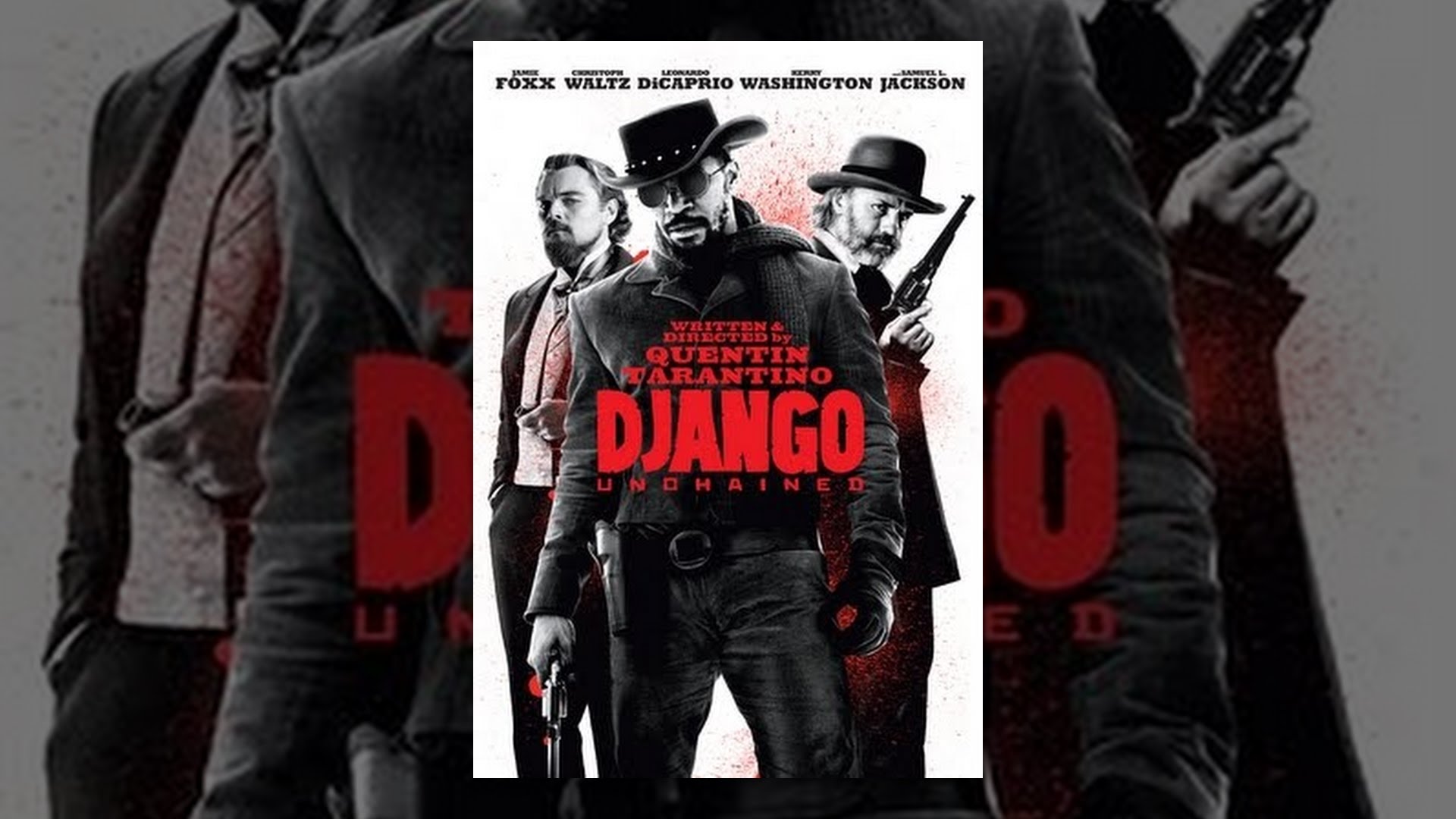Django Unchained Youtube