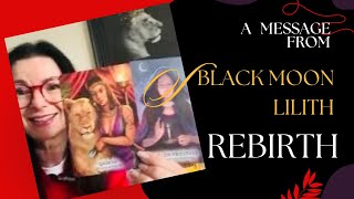 Black Moon Lilith in Scorpio Has A Message For You! 🖤