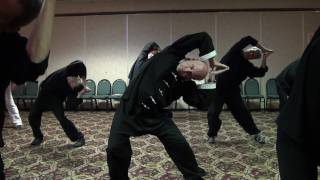 Baguazhang The Nine Dragon System Testimonials