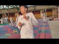 taekwondo endurance training