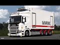 ETS2 Mods 1.52 NG Scania Rigid Chassis/Tandem Addon by Kast