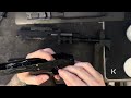 SR2M RAPTOR GBBR ASSEMBLY
