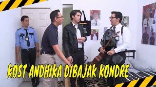 Kosan Andhika Dibajak Kondre, Dianggap Rumah Sendiri! | MOMEN KOCAK  LAPOR PAK! (31/05/24)