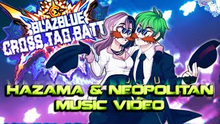 BBTAG: Hazama x Neopolitan (Feat. EGGMAN)