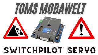 Toms Mobawelt - Programmierung eines ESU Switch-Pilot  Servo.