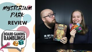 Mysterium Park Review