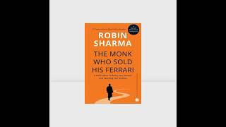 The Monk Who Sold His Ferrari book Summary#robinsharma