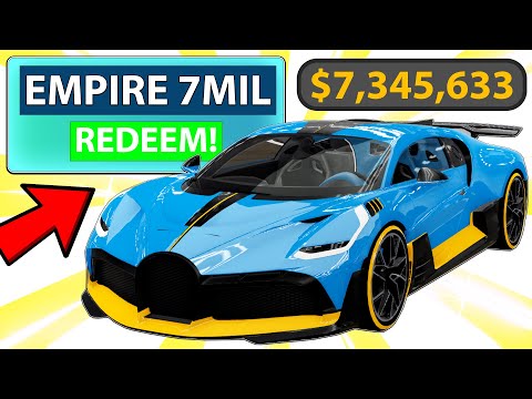 *NEW* WORKING ALL CODES FOR Driving Empire IN 2024 FEBRUARY! ROBLOX Driving Empire CODES