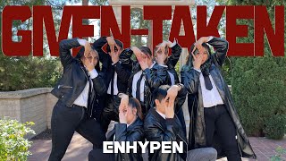 [KPOP IN PUBLIC SAN DIEGO] ENHYPEN (엔하이픈) 'Given-Taken' 3RD ANNIVERSARY DANCE COVER | DIS:PLAY