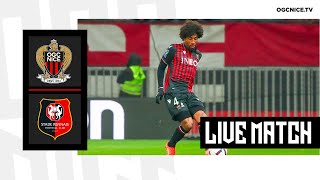 🔴🎙 Replay I Nice 2-1 Rennes en direct commenté