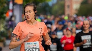 The Best Moments from the 2018 Montreal Rock 'n' Roll Marathon