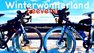 Graveltour | Winterwonderland Seevetal