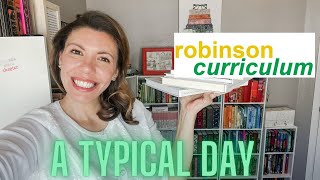 The Robinson Curriculum Course Video # 13 - A Typical Day