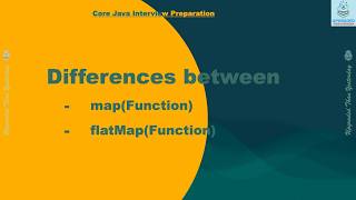 map() vs flatMap() in Java Stream API 🔥 | Clear Difference + Examples | Java Interview Preparation