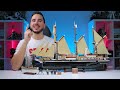 a nagy felfedezÉsek kora lego 10335 endurance hajó ⛵🌊