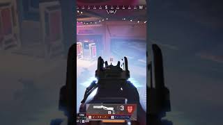 ピースキーパーの強さがわかる動画　#shorts  #apex  #apexlegends