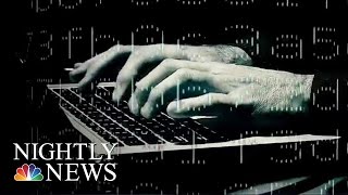 How To Protect Yourself After Global Ransomware Attack | NBC Nightly News