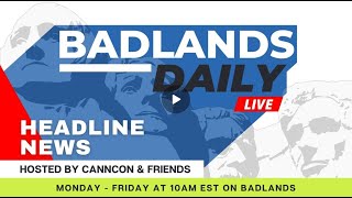 Badlands Daily: 5/15/26 - Trump in Beijing, Ratcliffe in Havana, Shapiro Empire Crumbles