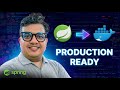 Dockerize Spring Boot Application (Multi-Stage Build)