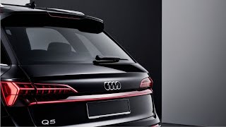 The 2025 Audi Q5 Is Finally Here – And It’s a GAME CHANGER!