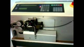 Schleuniger CS 9100 Wire Stripper (Intellicon, Inc.)