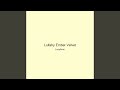 Lullaby Ember Velvet