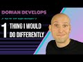 1 Thing I Would Do Differently If I Was Learning How To Code Today // Self Taught Web Developer