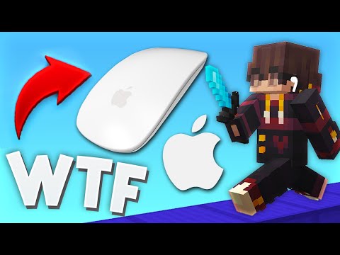 I bought an APPLE SETUP to win Bedwars!