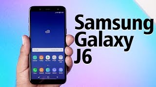 Samsung Galaxy J6: Unboxing | Hands on | Price [Hindi हिन्दी]