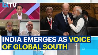 India's Resounding Voice For The Global South At #G20Summit